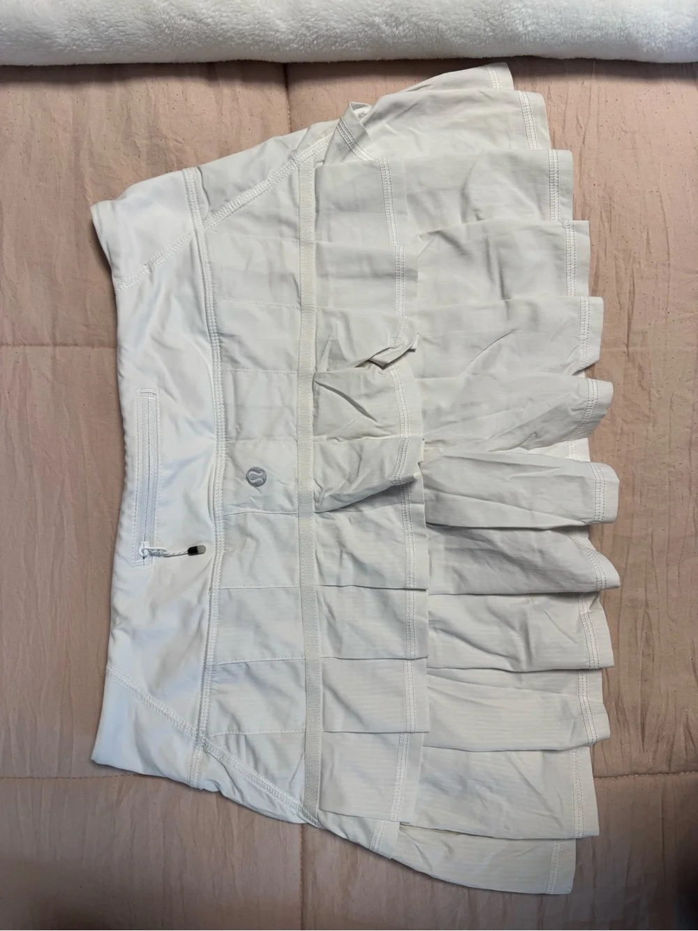lululemon athletica lightweight white
